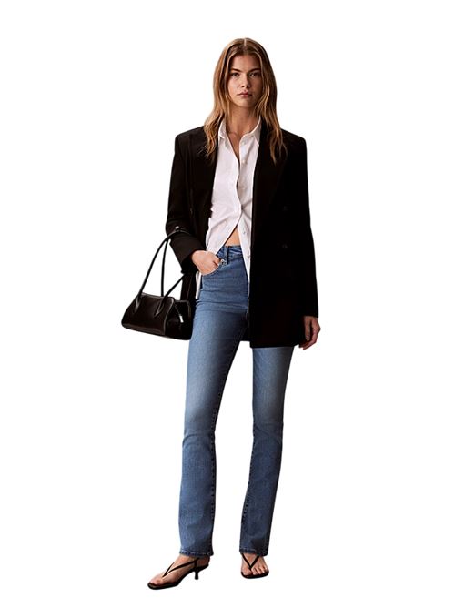 LV047F665GVRW BLU CALVIN KLEIN | LV047F665GVRW BLU